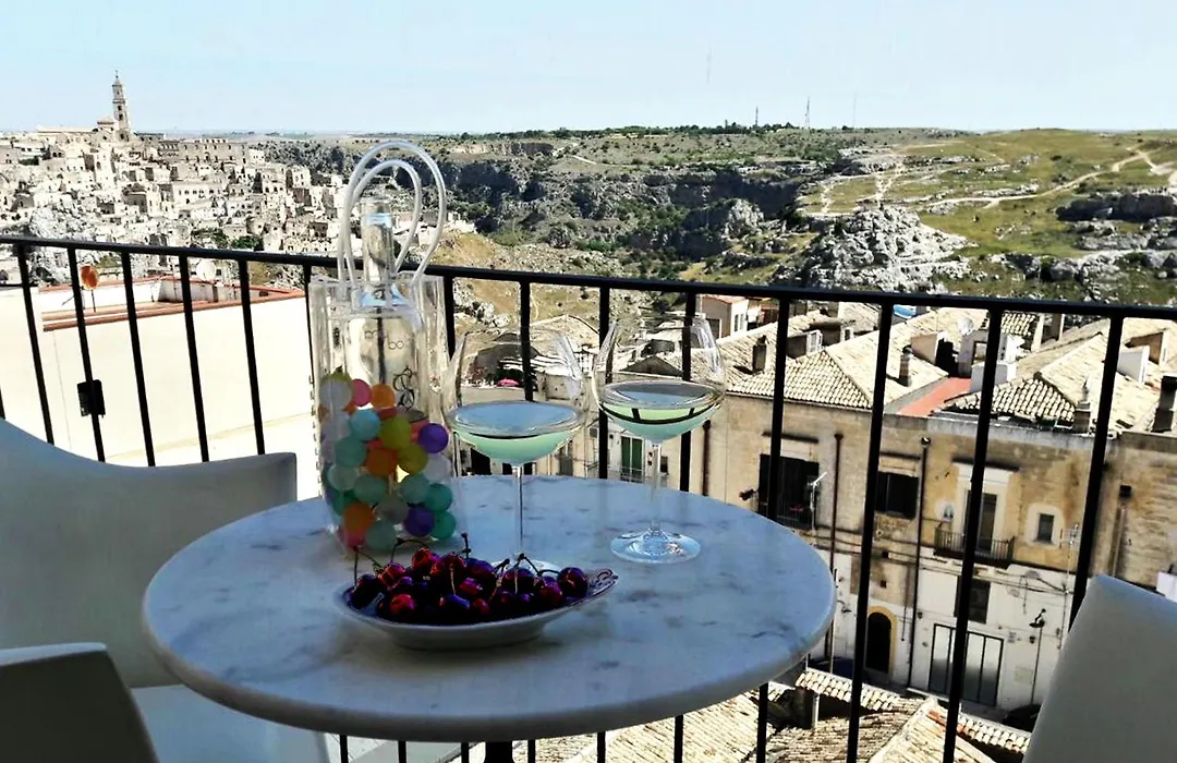 Limen Matera Guesthouse-1