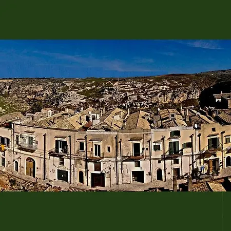 Limen Matera Guesthouse-2