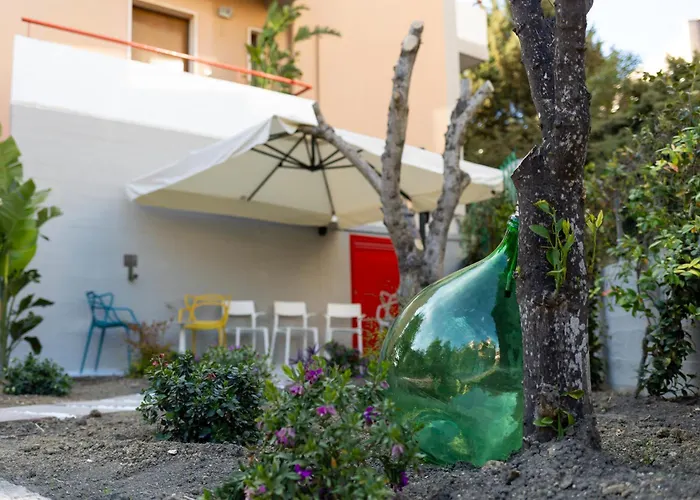 B&B Casa Gagliardi Matera